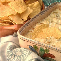 Artichoke Chile Dip