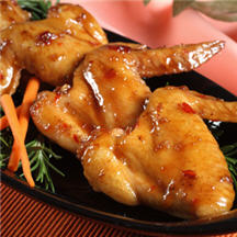 Asian Wings