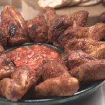 Easy Tex-Mex Wings