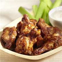 Barbecue Chicken Drummettes
