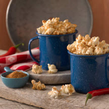 BBQ Popcorn Seasoning Mix