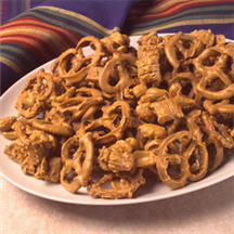 Butterscotch Party Mix