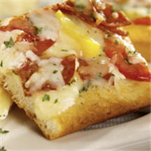 Cheese Lovers Pizza Squares