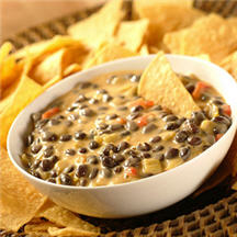 Cheesy Bean Dip