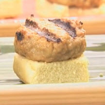 Chicken, Lamb and Beef Sliders