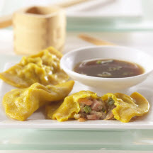 Chinese Pork Dumplings