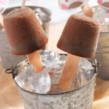 Chocolate Nesquik Pops