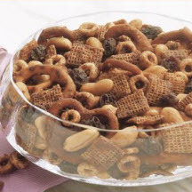Cocoa Party Mix