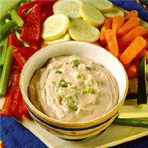 Creamy Ortega Dip