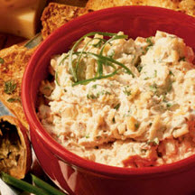 Crowd Pleasin' Swiss and Walnut Spread