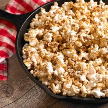 Down Home BBQ Popcorn