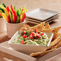 Drop Kick Idaho® Potato Dip