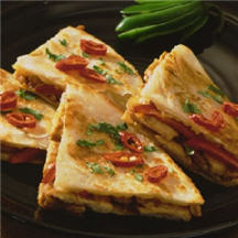 Fajita Quesadilla