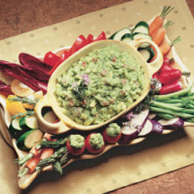 Fresh Fiesta Vegetable Platter