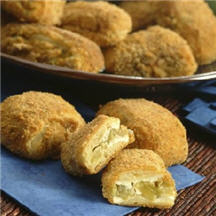Green Chile Rollover Bites