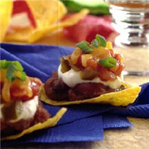 Hot 7-Layer Dip
