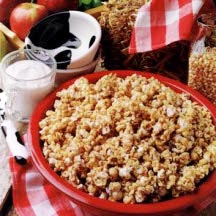 Yummy Yogurt Popcorn