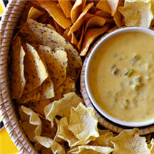 Maggi Cheesy Dip