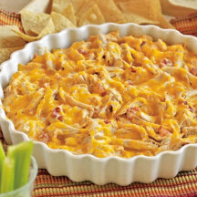 Mexican Turkey Dip