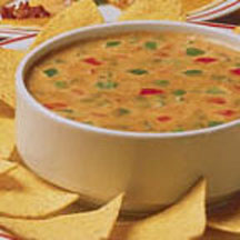 Nachos Fiesta Cheese Dip