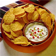 Ortega Green Chile Dip