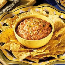 Ortega Refried Bean Dip