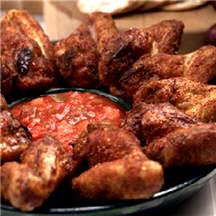 Ortega Zesty Chicken Wings