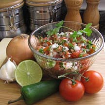 View recipe for Pico de Gallo - Fresh Tomato and Jalapeno Salsa. Pico de Gallo - Fresh Tomato and Jalapeno Salsa