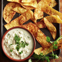 Queso Verde Dip