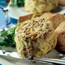 Smoked Mackerel and Avocado P&acirc;t&eacute;
