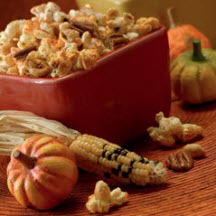 Spicy Cajun Popcorn and Nuts