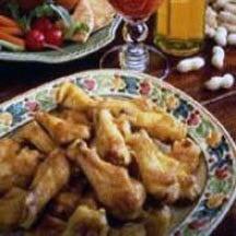 Spicy Honey Drummettes