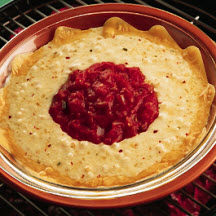 Tailgate Fiesta Fondue