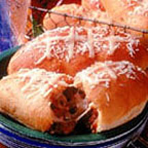 Touch Down Calzones
