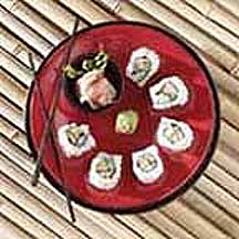 Turkey 'Sushi'
