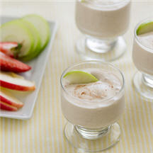View recipe for Vanilla-Cinnamon Fruit Dip. Vanilla-Cinnamon Fruit Dip