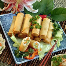 Vietnamese Egg Rolls