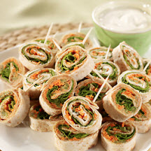 Yummy Burrito Bites