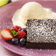 Abuelita Fudgy Brownies