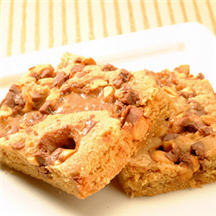 Baby Ruth Crater Bars
