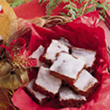 Cherry Spice Bars