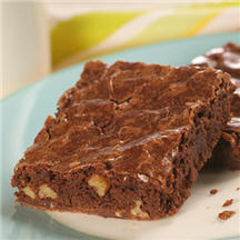 Chewy Chocolate Brownies