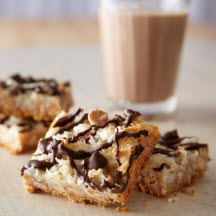 Chippy Chewy Bars