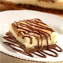 Chocolate Cream Bars