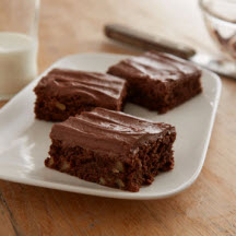 Chocolate Cream Cheese Brownies