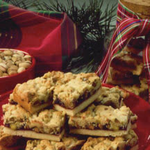 Christmas Ribbon Bars