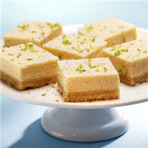 Citrus Cheesecake Bars