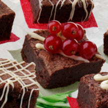 Decadent Chocolate Brownies
