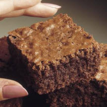 Deep Dish Brownies