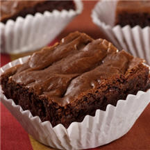 Double Chocolate Brownies